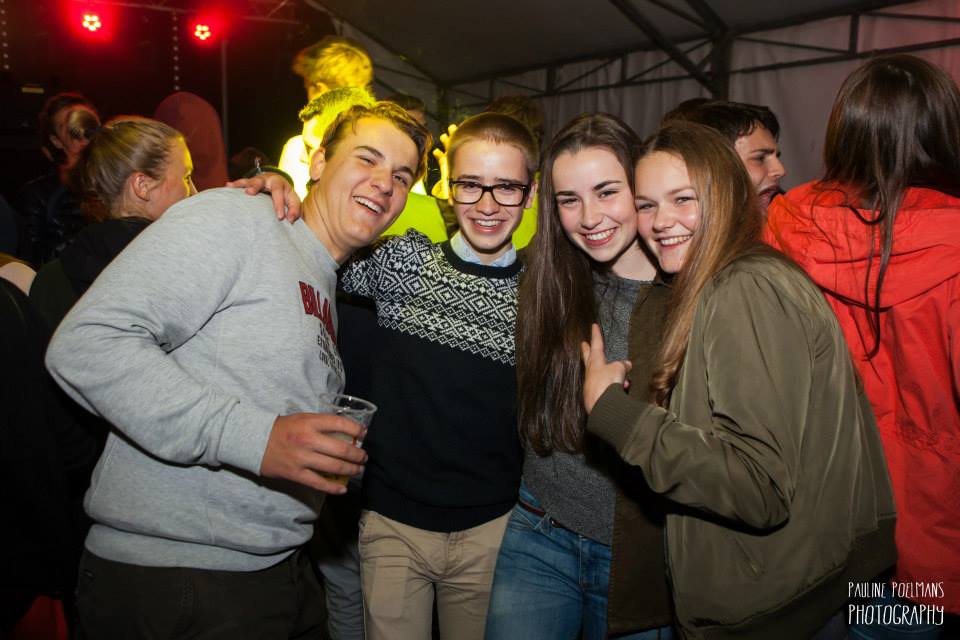 Sint-Martinus den XIIde - Hasselt kermisbar 2015